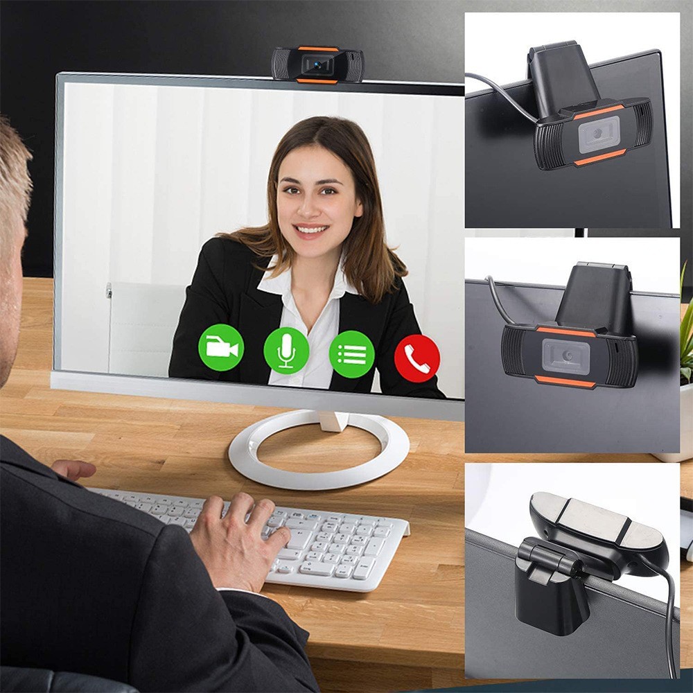 Suministro directo de fábrica A31 HD 1080 lecciones en línea enseñanza videoconferencia en vivo sin unidad USB tableta cámara