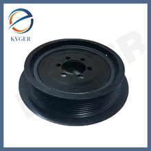 适用宝马F10曲轴皮带轮 OE11237580391 高品质汽车配件