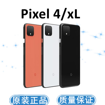 Оптовая продажа кроссовер Pixel 4 и Pixel 4XL, трехканальный 4G, оригинальная система GG, оригинальный телефон