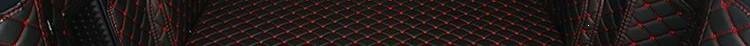 2008-2026 Jaguar XFL XEL XJL EPACE FPACE XE XF XJ trunk mat full coverage
