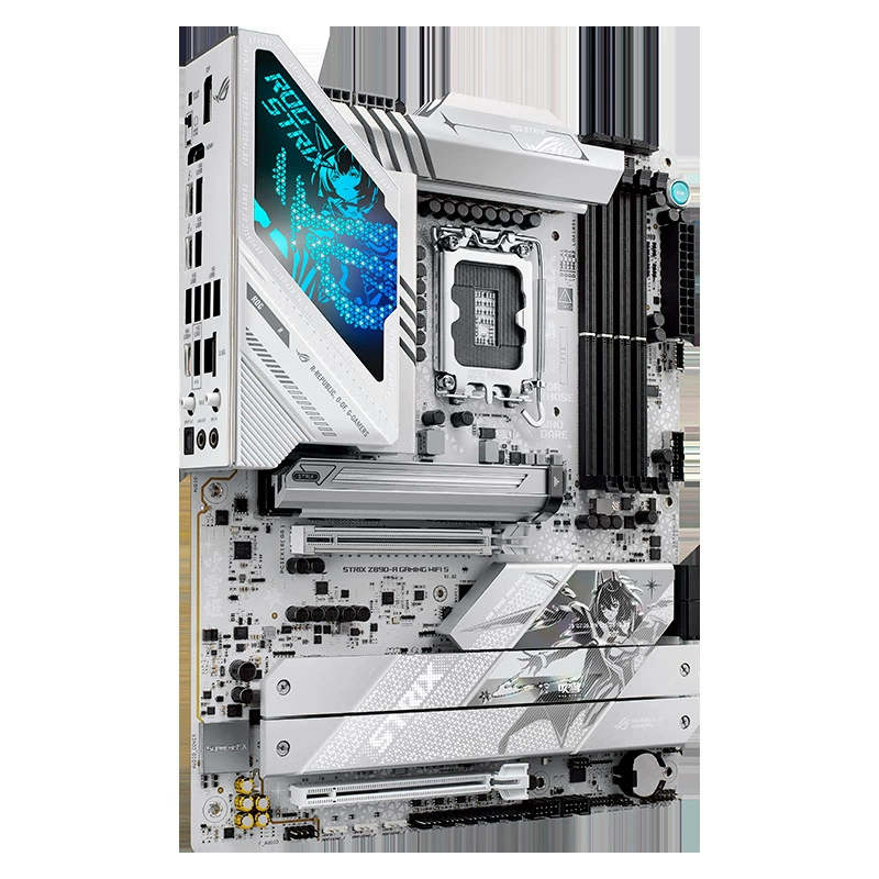 New product Z890 Hero Formlua Apex Encore Материнская плата поддерживает процессор 15-го поколения