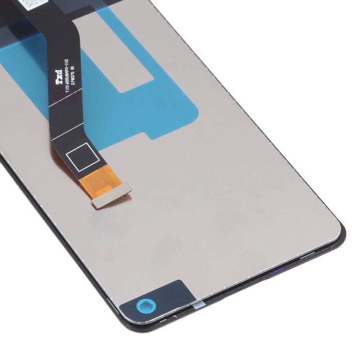 Para Samsung para Galaxy A21 original Super AMOLED LCD táctil total