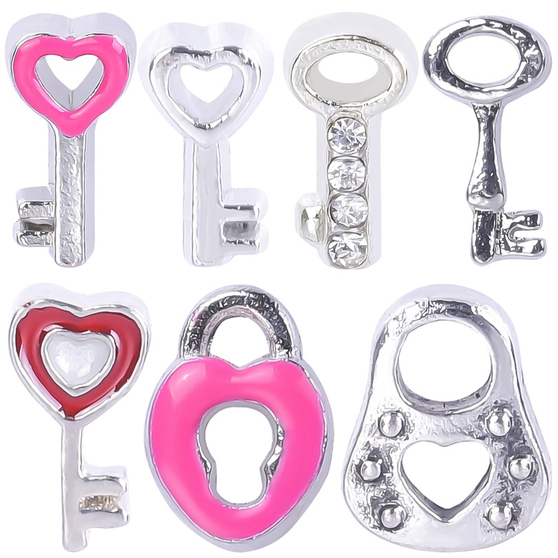 1 Piece Alloy Key Patch display picture 1