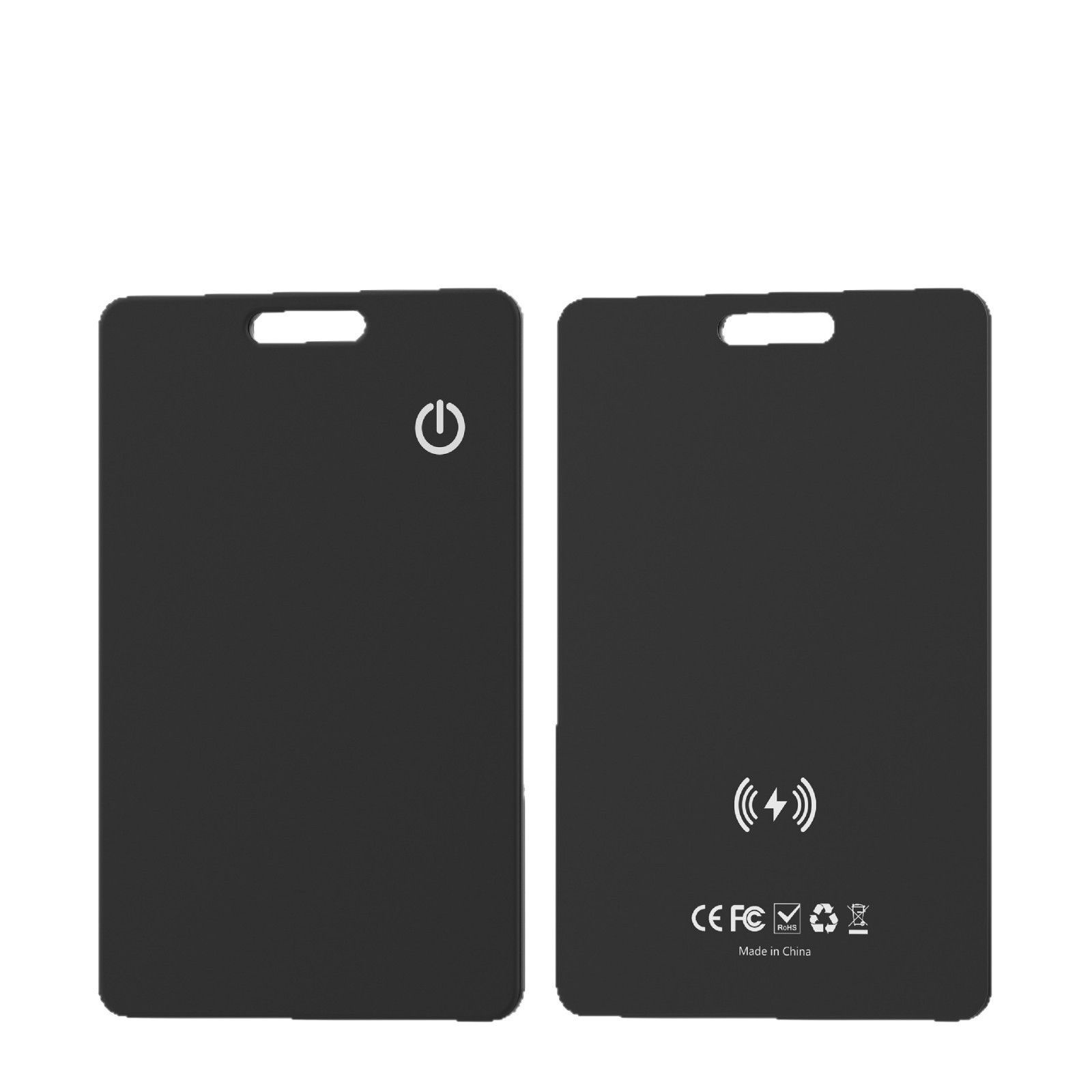 アップルFind My検索はairtagの超薄型カードの財布カードを適用します。