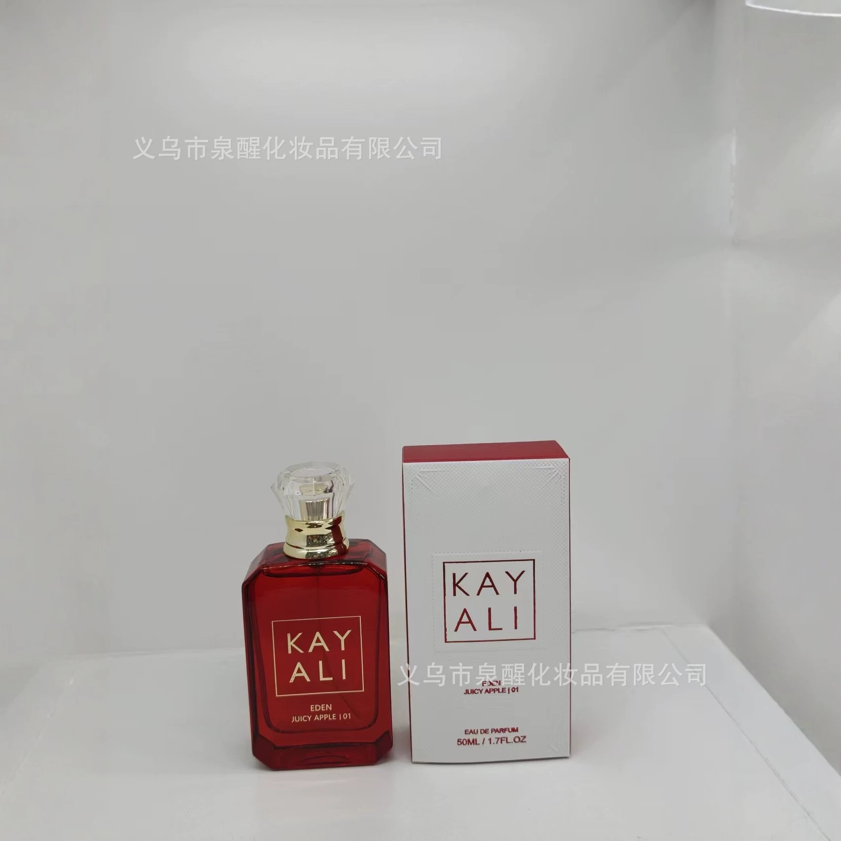 Popular Middle Eastern Arab perfume, cross-border best-selling long-lasting perfume for women, Kayaali unisex perfume