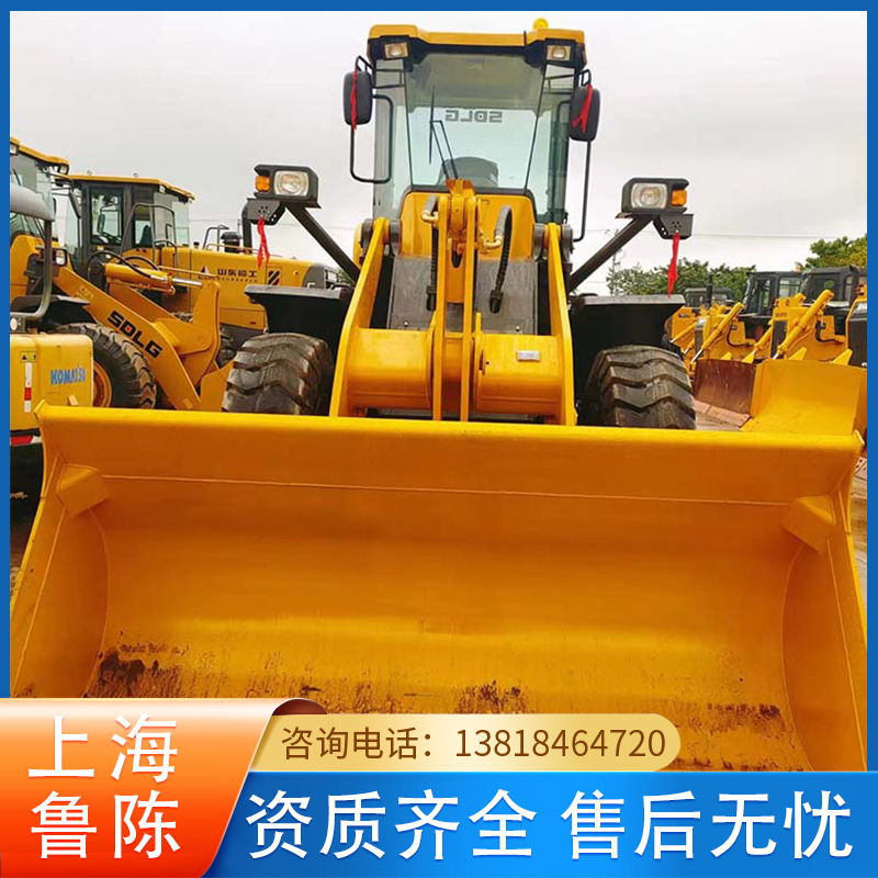 处理二手9成新临工936L装载机  二手临工956L装载机 可以现场试车