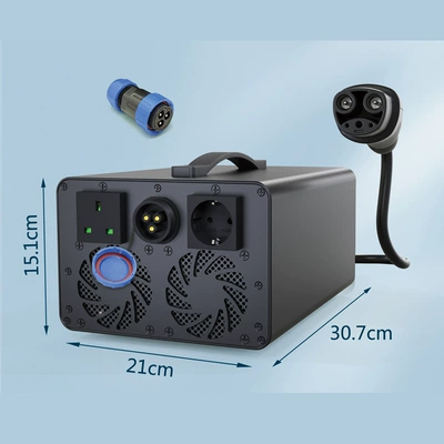 Amazon Aliexpress Hot-Selling Nacs Discharge Elektrikli avtomobil şarj stansiyaları - nacs-ukschuko