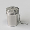 Insulation cup filter 304 stainless steel tea cup teapot filter ingredients, ball halogen basket tea filter TEA Infuser