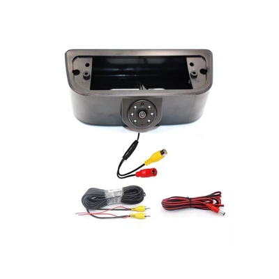 Suitable for Nissan NV200, this is a high-position brake light with an AHD1080P high-definition night vision rear-view camera for use in vehicles (Vehicle camera) - ccd-high-definition-night-vision