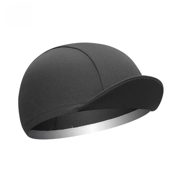 XINTOWN Solid Color Small Cloth Cap Riding Outdoor Sport Pirate Turban Mountain Road Bike Sport Cap