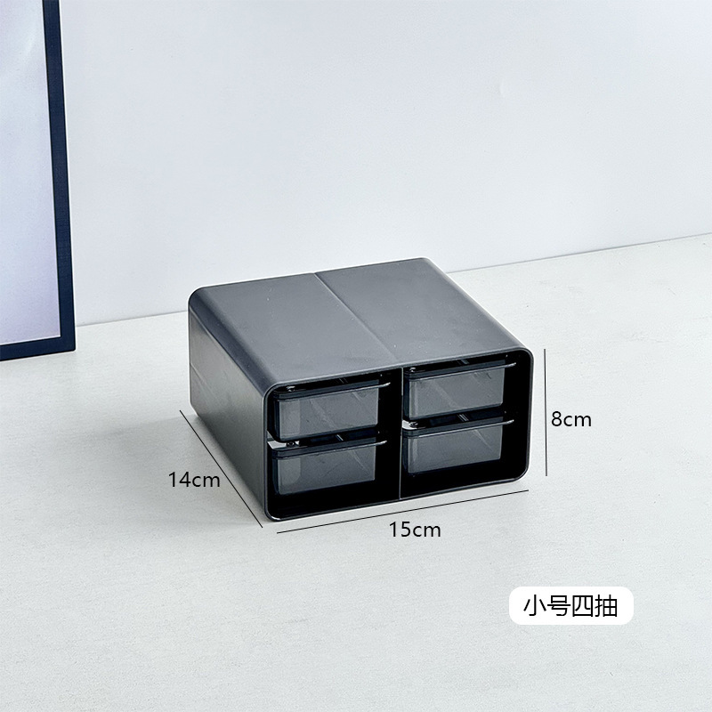 Al por mayor de los fabricantes de cajas de acabado de escritorio de papelería estudiantil