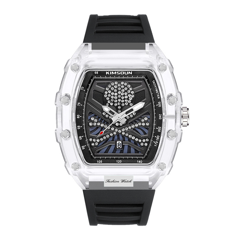 Nouvelle montre Kingston célèbre montre pour hommes montre haut de gamme lueur nocturne étanche montre à Quartz mode montre pour hommes_voghion.com