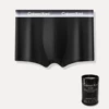 Single black can (small edge gradient black)