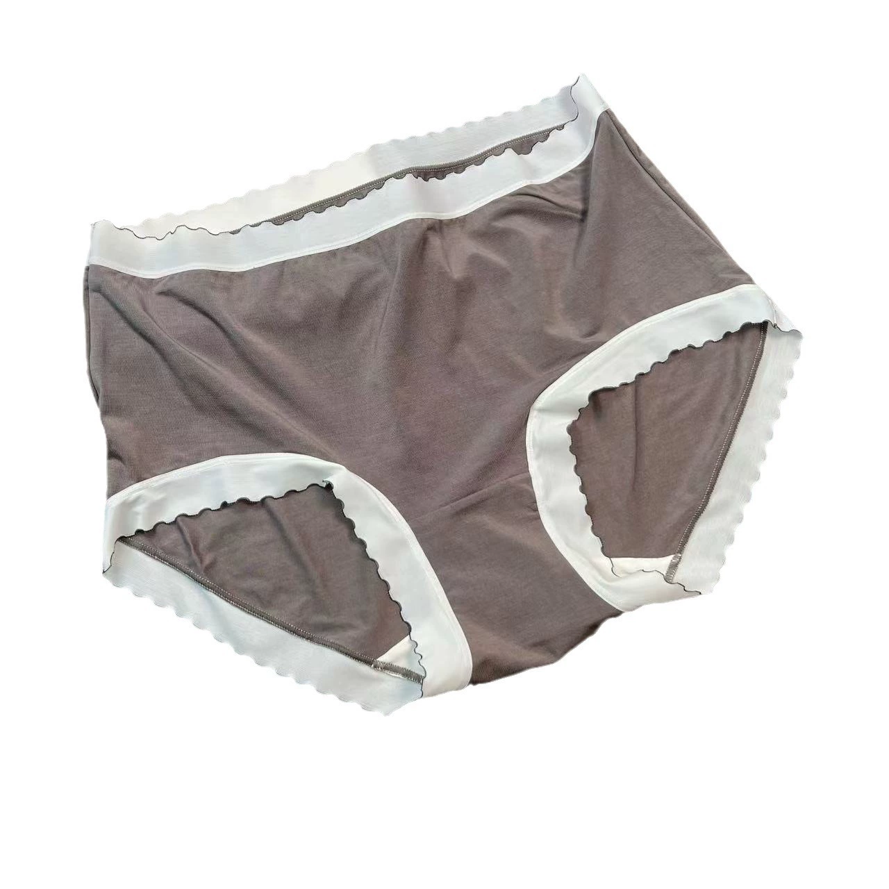 小兰裙 Comfortable breathable pants, cute shorts, mid rise