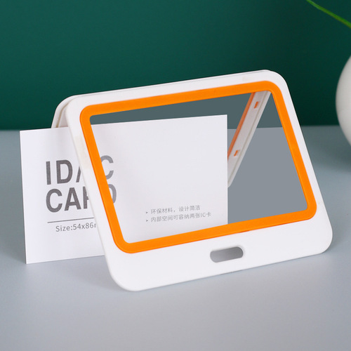 ID card holder, chest card, halter neck with lanyard, factory brand hard-shell work permit, meal card, bus card, work badge, student card set