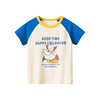 Summer children's short sleeve T-shirt, clothing, children's clothing, wholesale