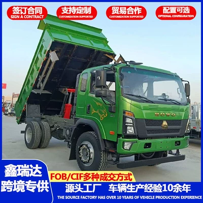 Yük maşınları Light Trucks for Poultry and