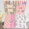 A5 coil book line puppy [price per book] take 4 books and send a set of pictures