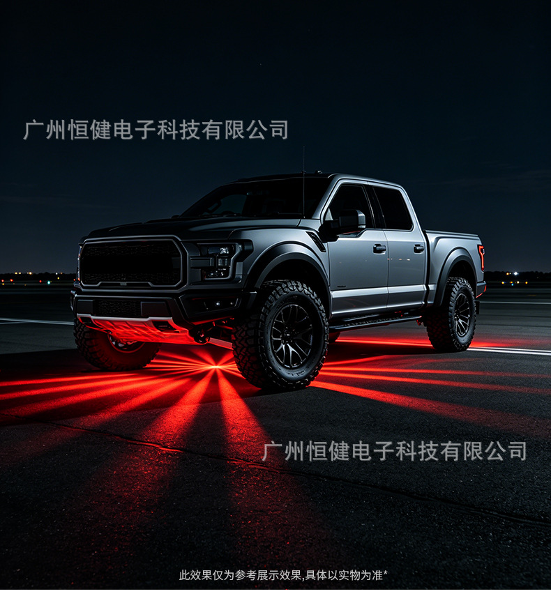 Cross-Border Truck Side Lights, Truck Width Indicator Lights, Indicator Lights, Side Lights, Led Lights, Warning Signal Lights, Watermelon Lights, Chassis Lights