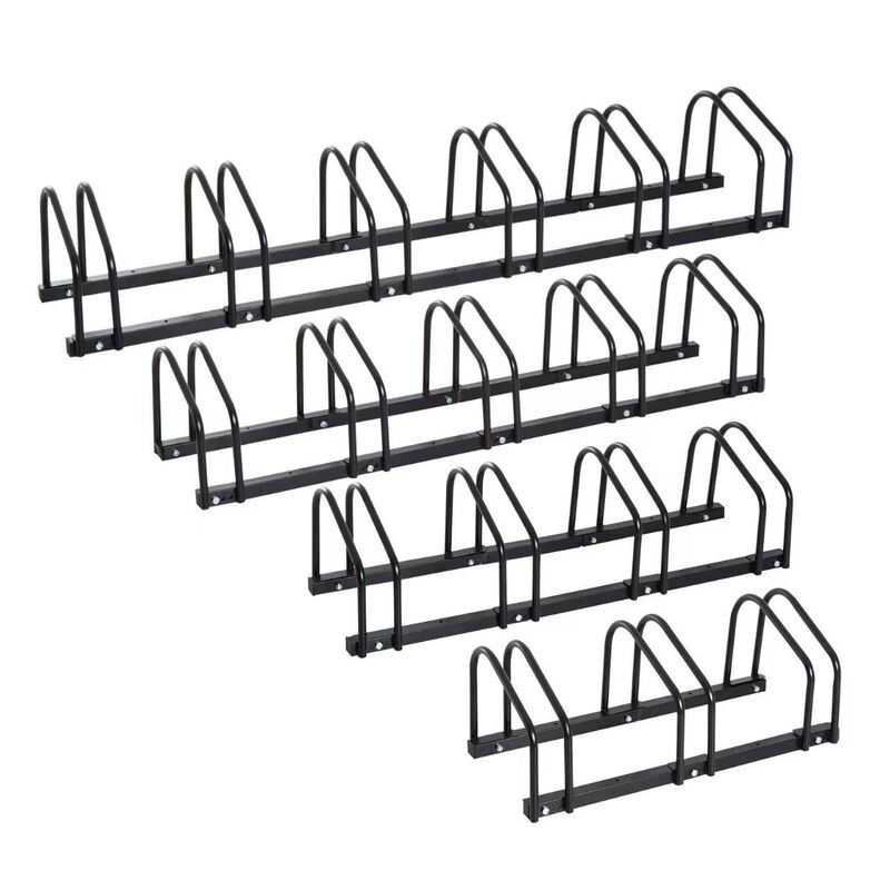 Mountain Bike Stand Vertical Parking Rack Road Maintenance Rack Indoor Display Rack Bicycle Plug-In Rack