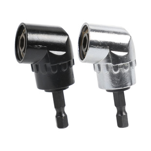105-Degree Small Angle Screwdriver, Angle Screwdriver Joint, Electric Drill Corner Tool, Accessory Extension Piece, Socket Screwdriver Bit