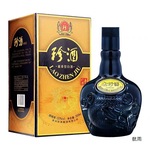 贵州珍酒老珍酒纯粮食酒酱香型白酒53度高粱酒500ml