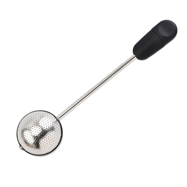 Rotating tea set stainless steel for home use