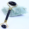 Cosmetic natural ore jade, massager, crystal for face