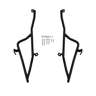 Suitable for Guangyang St250 Motorcycle bumper - rear-bumper-black