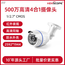 500�fUTC�ĺ�һAHD/TVI/CVI/CVBS ����ģ�Mͬ�S�t���ˮ�z���^