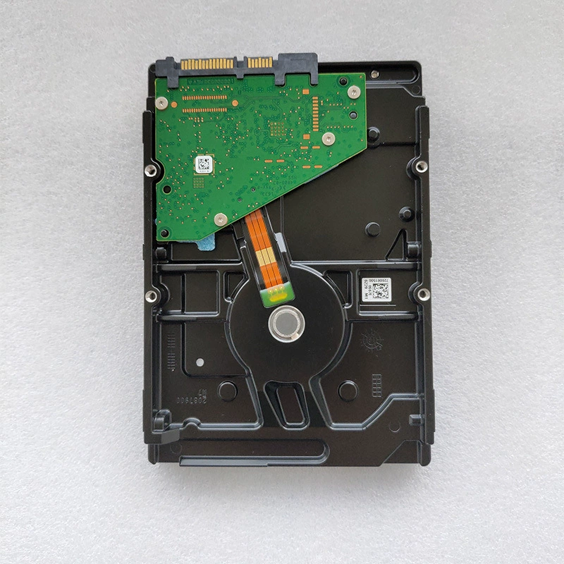 Жесткий диск ST4000VX000 SATA3 3.5" 4 ТБ, серийный порт, диск для видеомониторинга