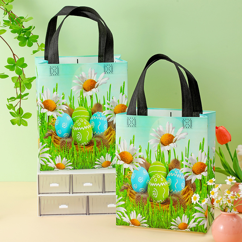 부활절 녹색 * 20cm * 10cm * 25cm