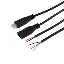 TYPE-C���������^��ĸ���B�Ӿ�2/4о����֙C�Դ���L��USB��늾�