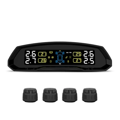Pressure Monitor Tire — Tire pressure monitoring system