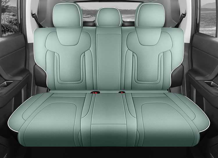 2025 Jetour Shanhai T1 Special Car Seat Cover 150Km Xiangshan Xianghu Xianghai Seat Cover Cushion T1 Seat Pad