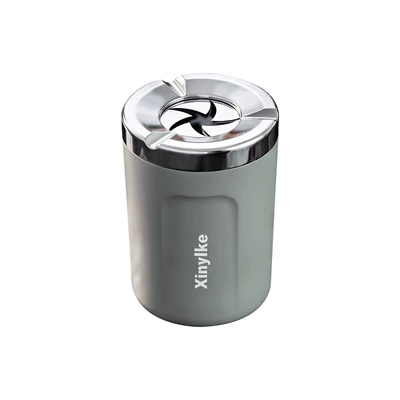 Car ashtray – falling out
