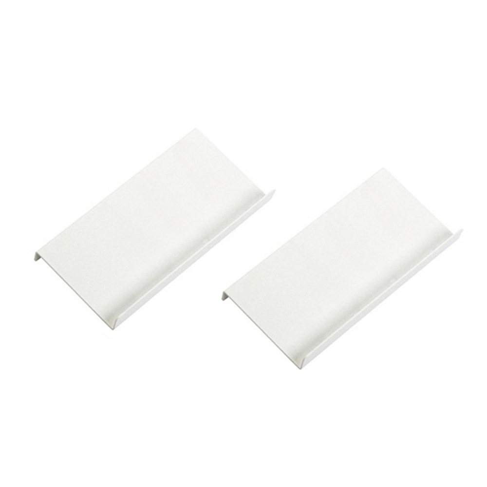 흰색(2개) 플라스틱