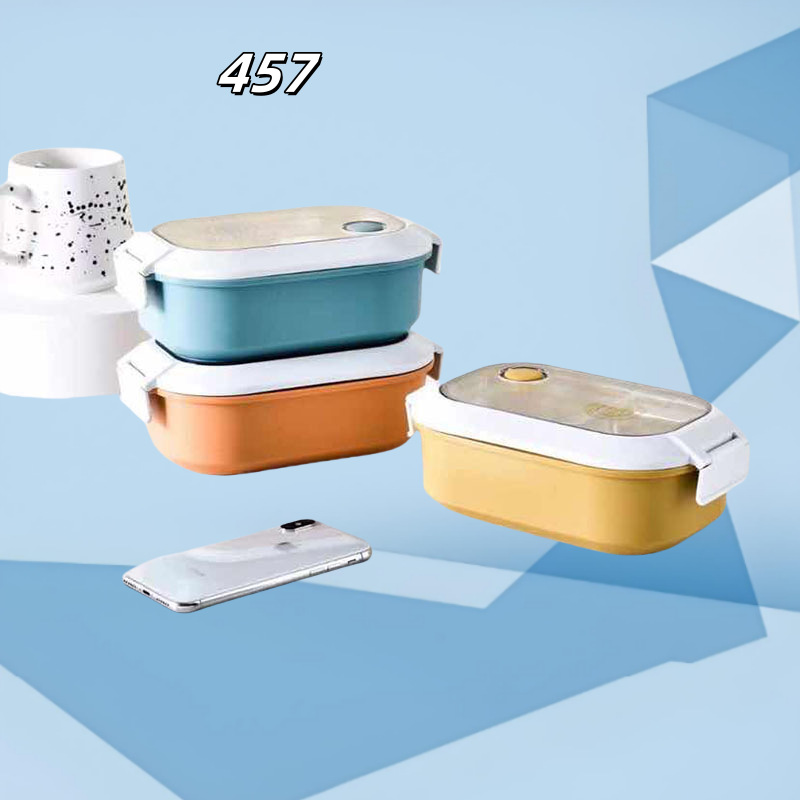 457 lunch box