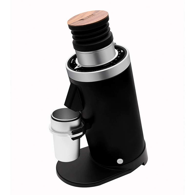 Электр grinder для кофейных зерен Lanqiya DF64N итальянский кофемолка