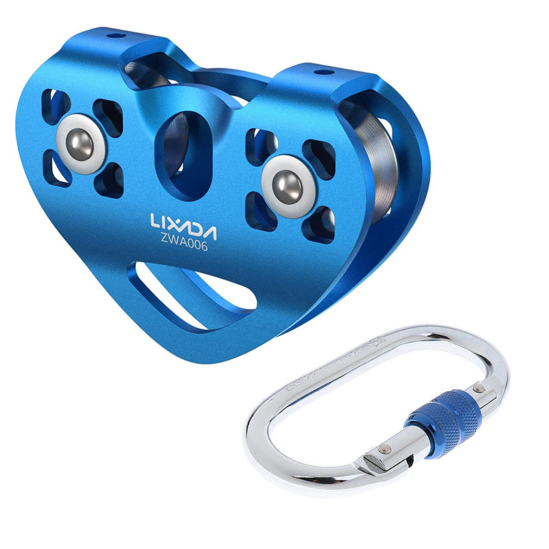 하트형 도르래 조합 - 블루헤비(440.3g)