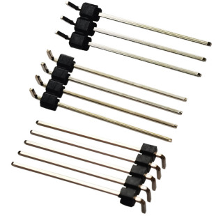 ���L����L28�������©2MM+21MM���2.54mm90��1*2/3/4/5/10/40P
