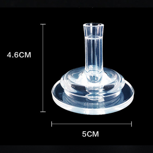 Infants Likuan one-mouth suction nozzle baby pacifier straw universal 5cm diameter straw set bottle accessories