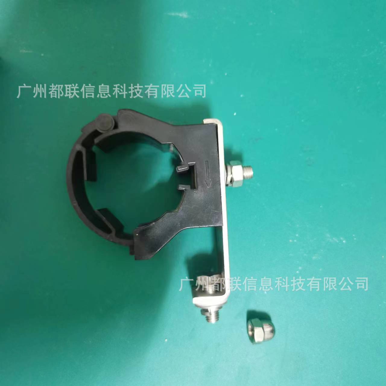 5/4漏缆L型卡具-普通 泄漏电缆卡具-普通（1米一个）LNFB04-32M