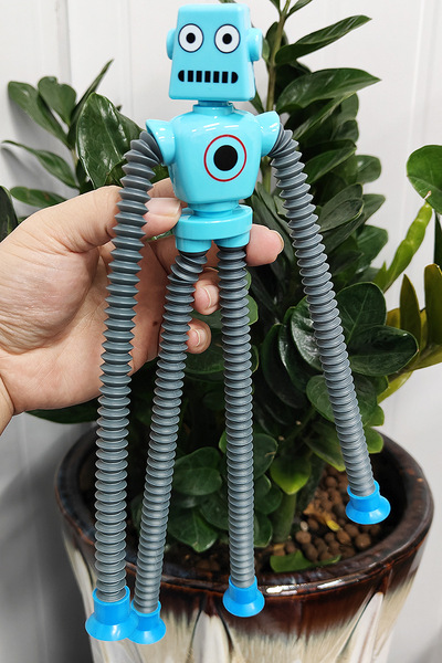 variable telescopic cartoon toy