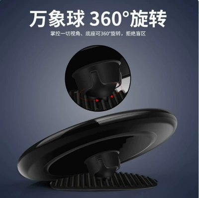 Large field of view rear view auxiliary mirror: Auxiliary Rearview Mirror with Added
