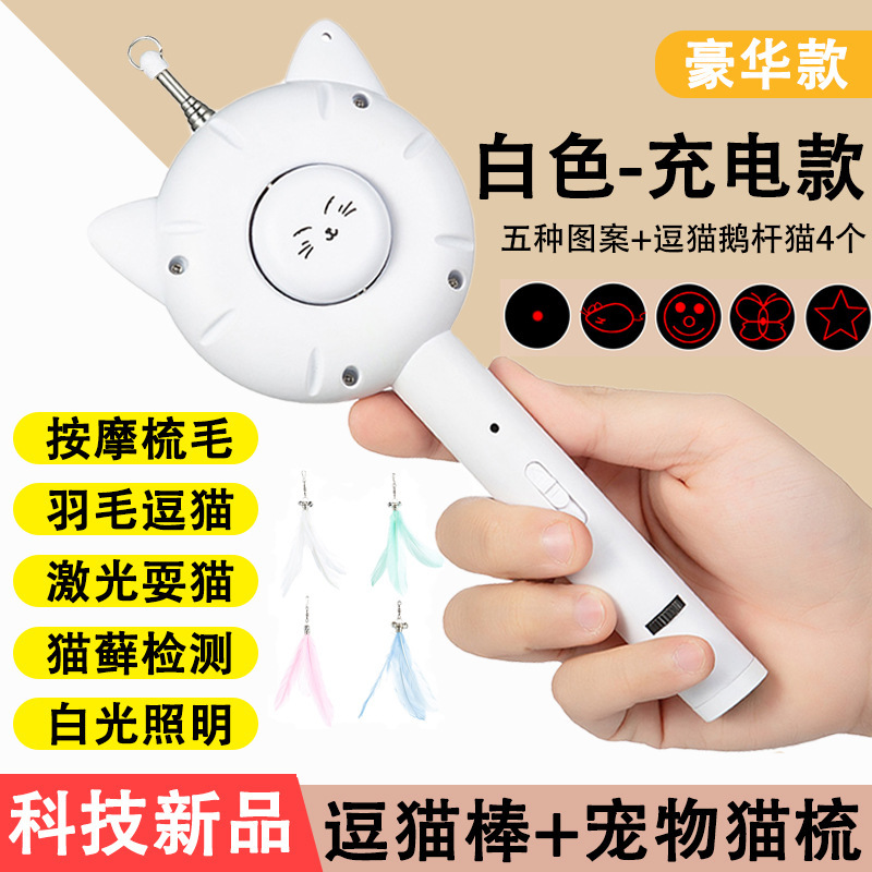 화이트 모델