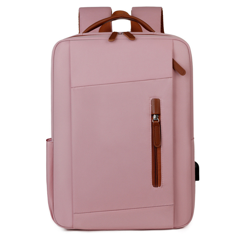 Nueva mochila de viaje de negocios, mochila de computadora multifuncional de gran capacidad, mochila transfronteriza simple de viaje de ocio