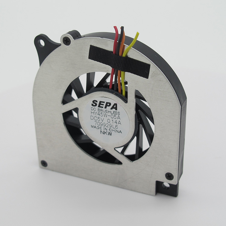 工厂直销SEPA迷你主机微型散热风扇 HY45W-05A