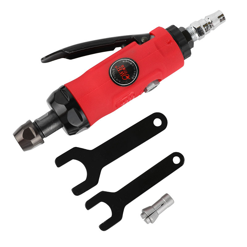 欧维尔OW-ST120高速小刻气动刻磨机 抛光机风磨机 补胎机磨机