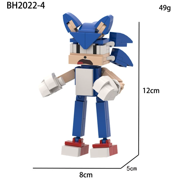 BH2022-4 blue: bagged (49g) is for foreign trade export only and may not comply with domestic product standards. Do not shoot domestically or for sale.